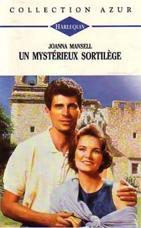 Livrenpoche : Un mystérieux sortilège - Joanna Mansell - Livre