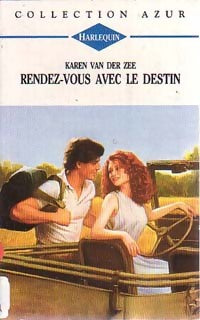 Livrenpoche : Rendez-vous avec le destin - Karen Van der Zee - Livre
