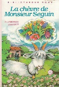 Livrenpoche : La chèvre de Mr Seguin - Alphonse Daudet - Livre