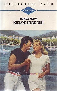 Livrenpoche : Esclave d'une nuit - Patricia Wilson - Livre
