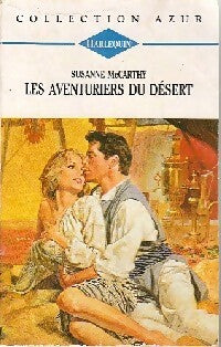 Livrenpoche : Les aventuriers du désert - Susanne McCarthy - Livre