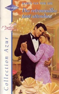 Livrenpoche : Des retrouvailles tant attendues - Karen Van der Zee - Livre