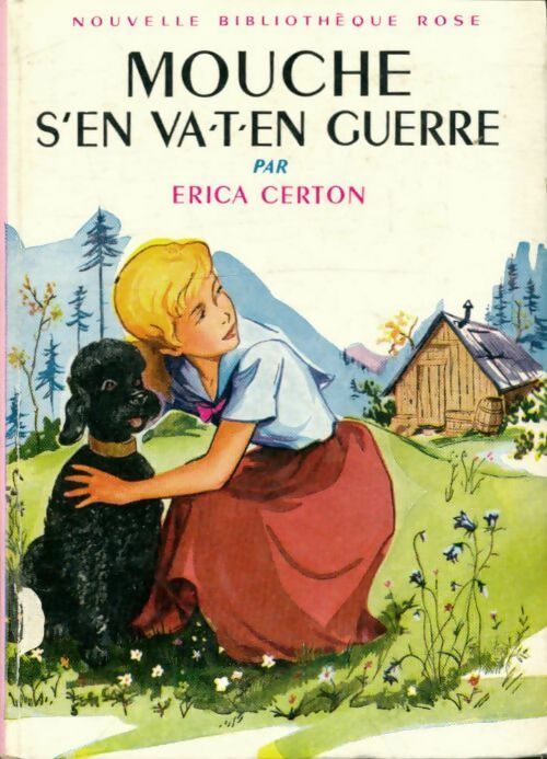 Livrenpoche : Mouche s'en va-t-en guerre - Erica Certon - Livre