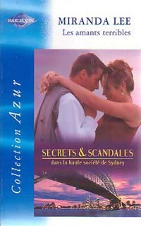 Livrenpoche : Les amants terribles - Miranda Lee - Livre