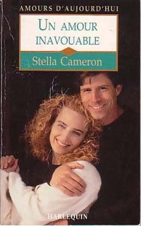 Livrenpoche : Un amour inavouable - Stella Cameron - Livre