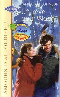 Livrenpoche : Un rêve pour Noël - Janice Kay Johnson - Livre