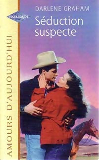 Livrenpoche : Séduction suspecte - Darlene Graham - Livre
