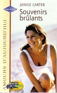 Livrenpoche : Souvenirs brûlants - Janice Carter - Livre