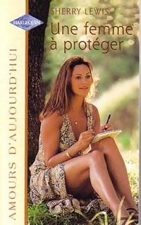 Livrenpoche : Une femme à protéger - Sherry Lewis - Livre