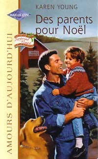 Livrenpoche : Des parents pour Noël - Karen Young - Livre
