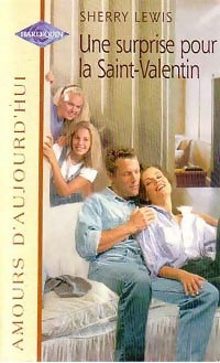 Livrenpoche : Une surprise pour la Saint Valentin - Sherry Lewis - Livre