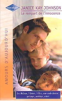 Livrenpoche : Le rempart de l'innocence - Janice Kay Johnson - Livre
