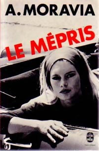 Livrenpoche : Le mépris - Alberto Moravia - Livre