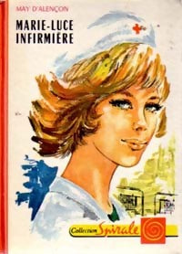 Livrenpoche : Marie-Luce, infirmière - May D'Alençon - Livre