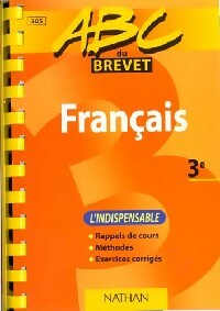 Livrenpoche : Français 3e - Nicole Giraudo, Lucien Giraudo - Livre