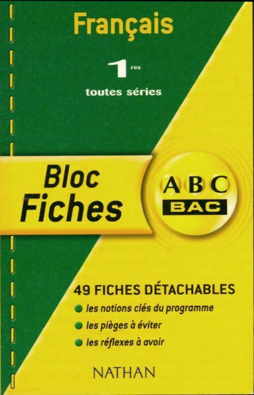 Livrenpoche : Français 1res - Sylvia Roustant - Livre