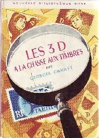 Livrenpoche : Les 3D à la chasse aux timbres - Georges Chaulet - Livre