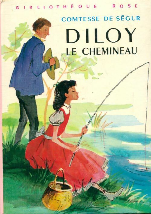 Livrenpoche : Diloy le chemineau - Comtesse De Ségur - Livre