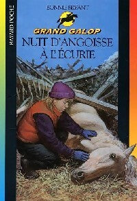 Livrenpoche : Nuit d'angoisse à l'écurie - Bonnie Bryant - Livre