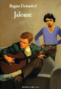 Livrenpoche : Jalouse - Régine Detambel - Livre