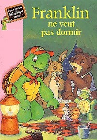 Livrenpoche : Franklin ne veut pas dormir - Sharon Jennings - Livre