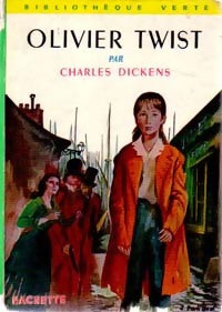 Livrenpoche : Les aventures d'Olivier Twist - Charles Dickens - Livre