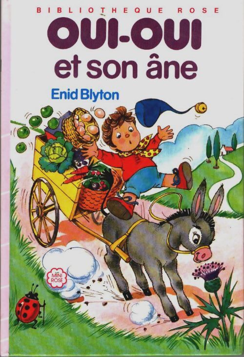 Livrenpoche : Oui-Oui et son âne - Enid Blyton - Livre