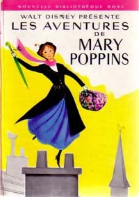 Livrenpoche : Les aventures de Mary Poppins - Walt Disney - Livre