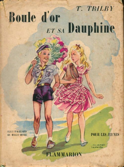 Livrenpoche : Boucle d'or et sa dauphine - T. Trilby - Livre
