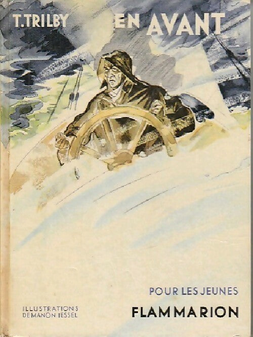 En avant - T. Trilby - Livre