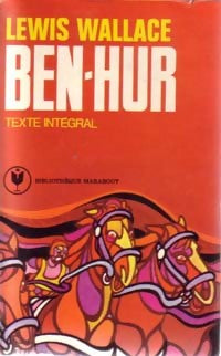 Livrenpoche : Ben-Hur - Lewis Wallace - Livre
