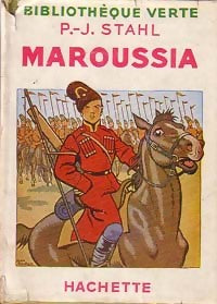 Livrenpoche : Maroussia - Pierre-Jules Stahl - Livre