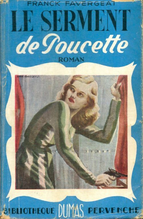 Livrenpoche : Le serment de Poucette - Franck Favergeat - Livre
