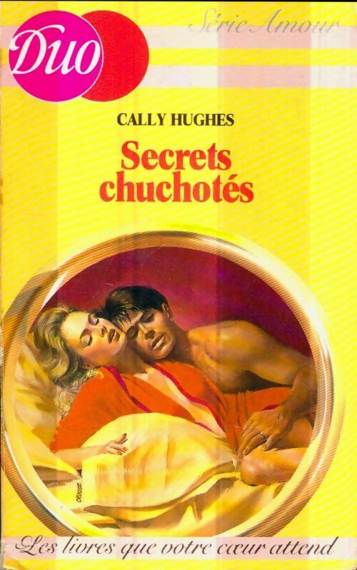 Livrenpoche : Secrets chuchotés - Cally Hughes - Livre