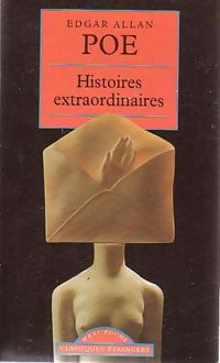 Livrenpoche : Histoires extraordinaires - Edgar Poë - Livre