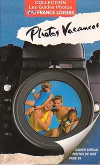 Livrenpoche : Photos vacances - Christian Malignier - Livre