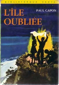Livrenpoche : L'île oubliée - Paul Capon - Livre