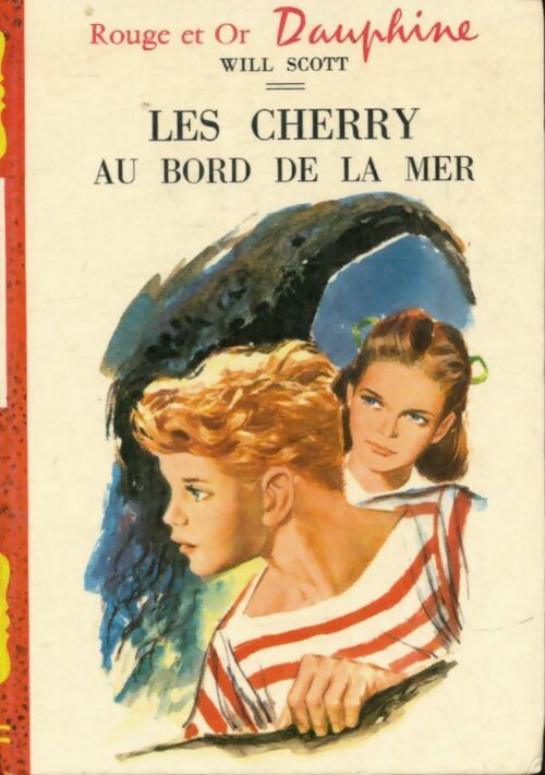 Livrenpoche : Les Cherry au bord de la mer - Will Scott - Livre