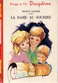 Livrenpoche : La dame au sourire - Wendy Cooper - Livre