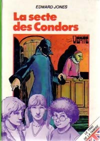 Livrenpoche : La secte des Condors - Edward Jones - Livre