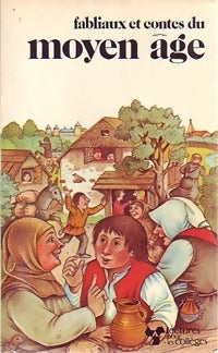 Livrenpoche : Fabliaux et contes du Moyen Âge - Inconnu - Livre
