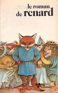Livrenpoche : Le roman de Renard - Georges Hacquard - Livre