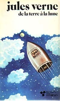 Livrenpoche : De la terre à la lune - Verne Jules - Livre