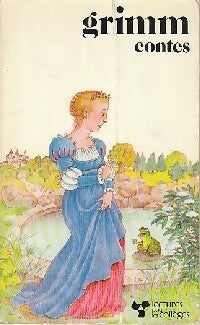 Livrenpoche : Contes - Wilhelm Grimm - Livre