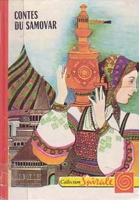 Livrenpoche : Contes du samovar - Inconnu - Livre