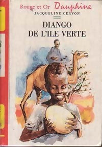Livrenpoche : Diango de l'île verte - Cervon - Livre