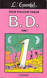 Livrenpoche : B.D. Tome I - Inconnu - Livre