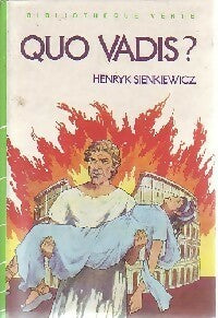 Livrenpoche : Quo vadis ? - Henryk Sienkiewicz - Livre