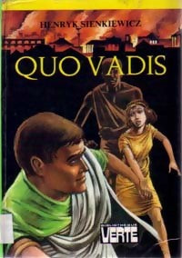 Livrenpoche : Quo vadis ? - Henryk Sienkiewicz - Livre