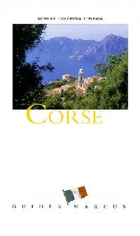 Corse - Robert Colonna D'Istria -  Guide poche-voyage - Livre